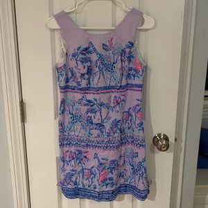 LILLY PULITZER MILA SHIFT DRESS